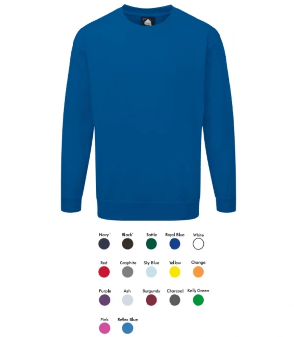 Orn 1250 Kite Premium Sweatshirt